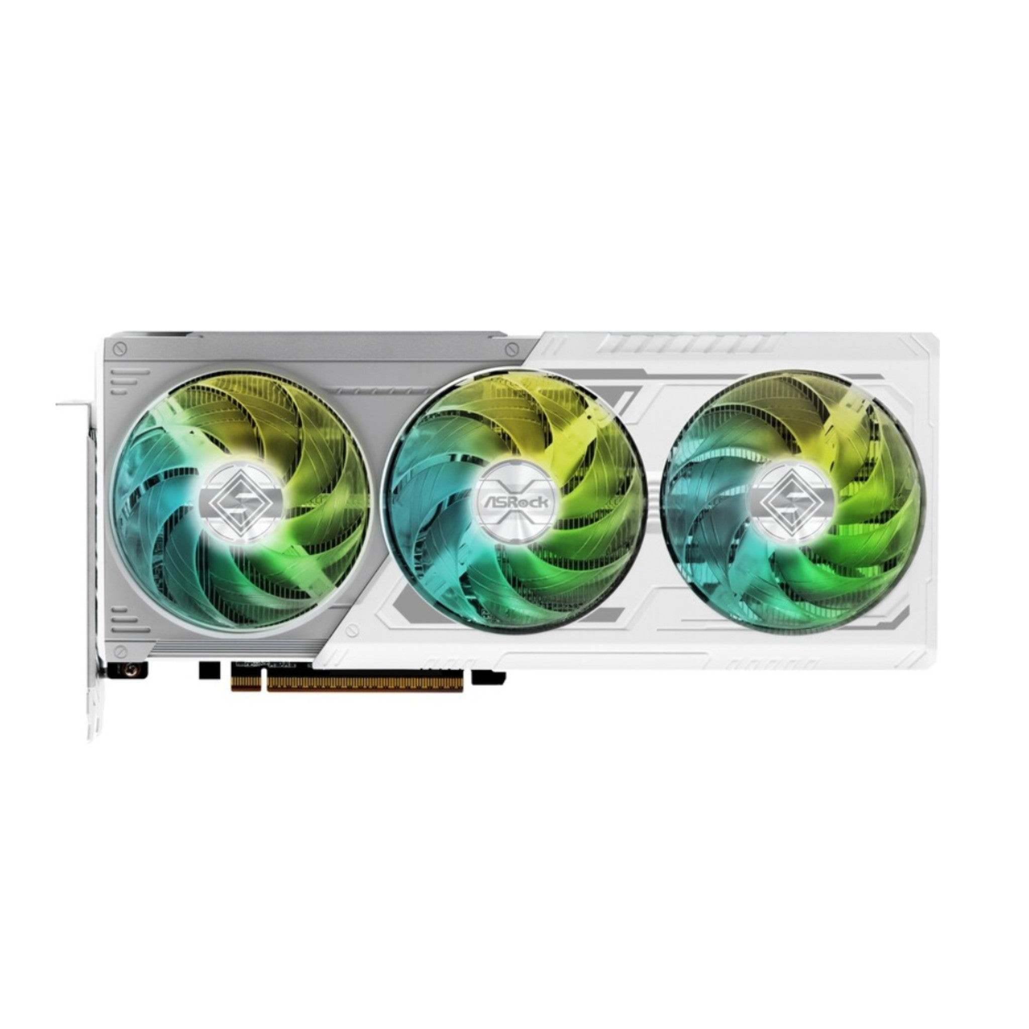 ASRock Radeon RX 9070 Steel Legend